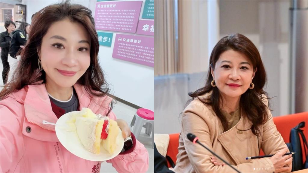 鄭麗文稱頂新油「未危害健康」林楚茵嗆：吃屎不會死你吃不吃？