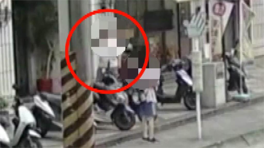 蘆洲男尾隨女學生 外婆、里長制止反遭毆成重傷
