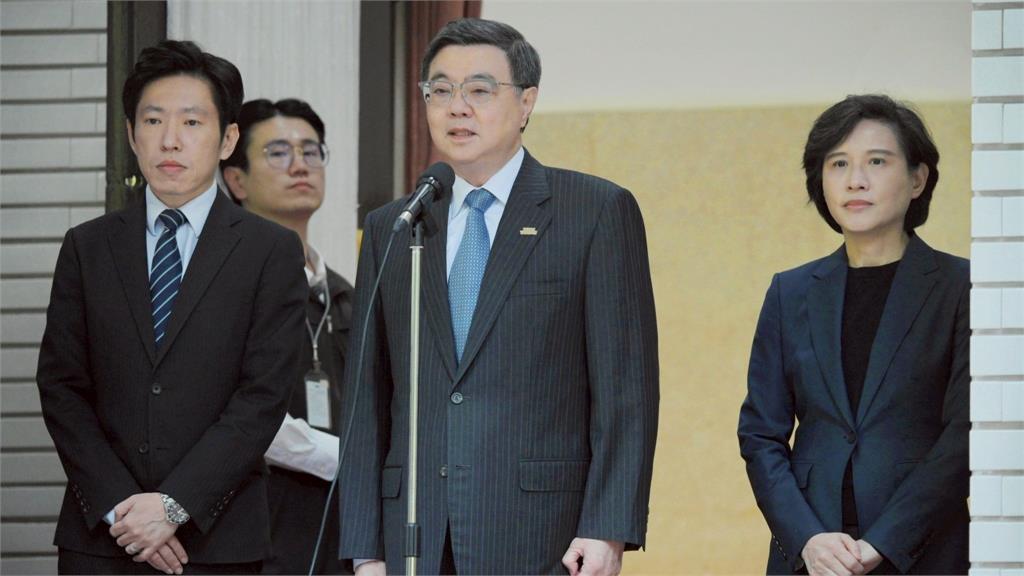 718億新興計畫預算先動支？卓榮泰質疑合法性：不宜開此例