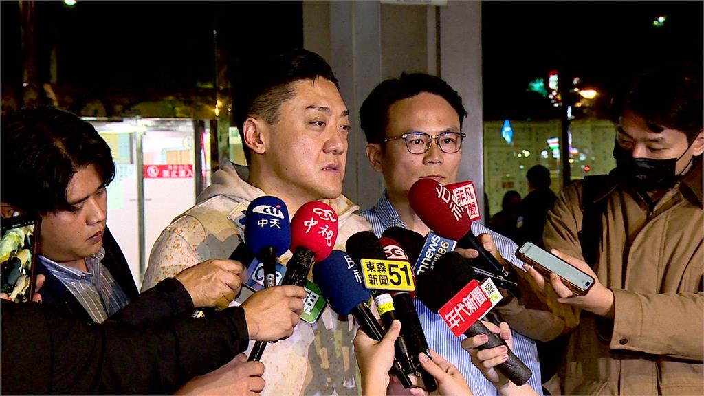 夜店大亨夏天倫遭2男埋伏砍傷 警帶回1嫌、查扣凶器辣椒水