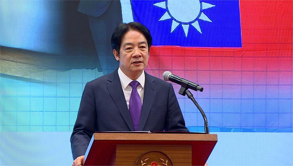 台美還沒談完？川普課台灣20%「暫時性關稅」 賴...