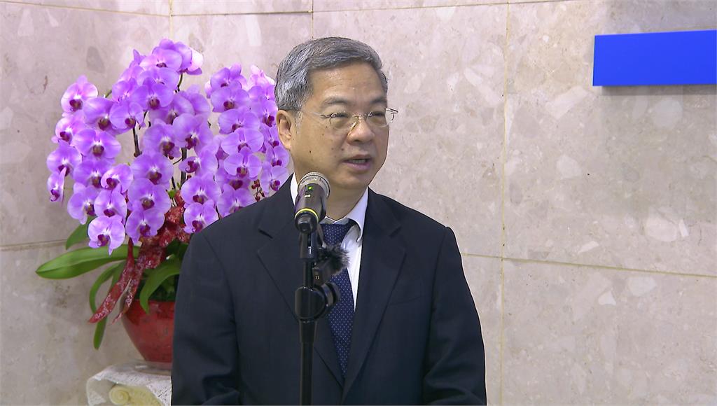 英特爾稱指控無實質依據「力挺羅唯仁」 龔明鑫：不是某一方說了算