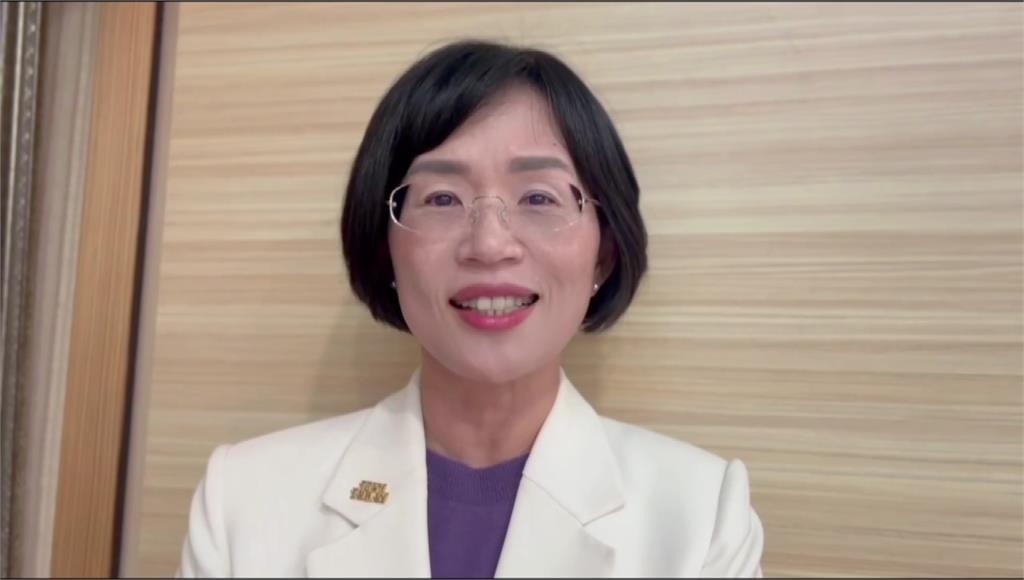 蘇巧慧謝侯友宜提前實現營養午餐政見 民眾黨酸：神也是你、鬼也是你