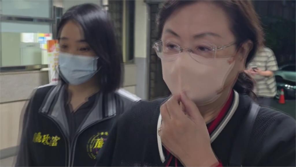 涉詐領助理費破百萬！新北國民黨六連霸議員遭聲押禁見