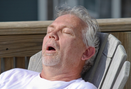 不打呼也會中招！醫揭睡眠呼吸中止症高風險族群