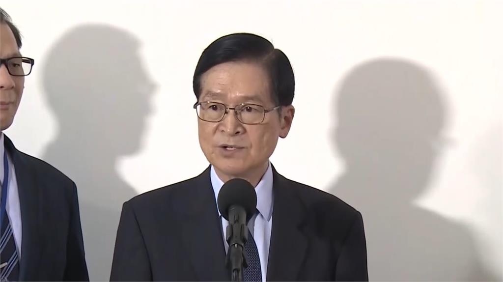 賴總統出訪史國被迫暫緩 嚴德發批中共「蠻橫無理」：失大國風範