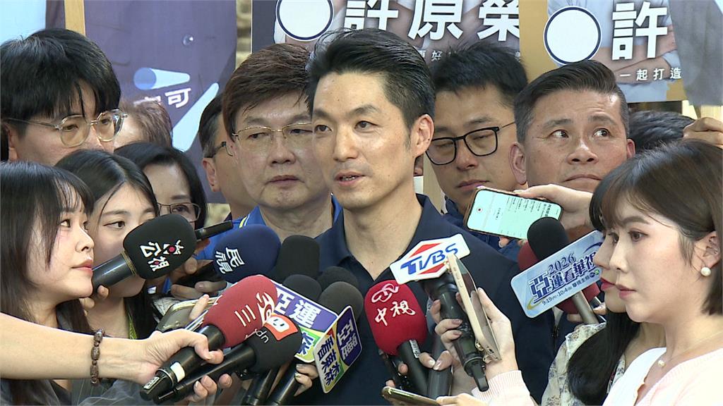 回防本命區！遭宮廟董事長酸「選舉才來」　蔣萬安道歉了