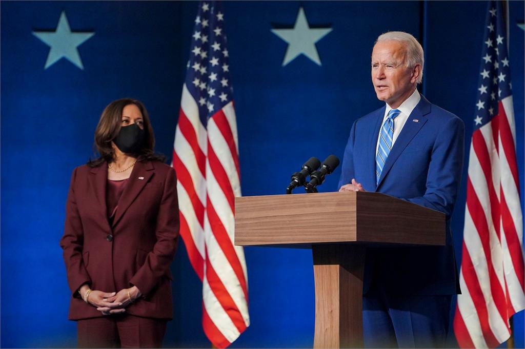 美國民主黨總統當選人拜登。圖：翻攝自 Joe Biden Facebook