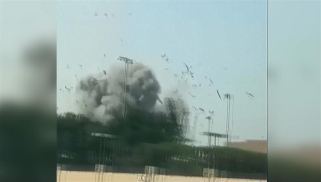 伊朗報復還擊！多國美軍基地者皆成「戰區」遇襲