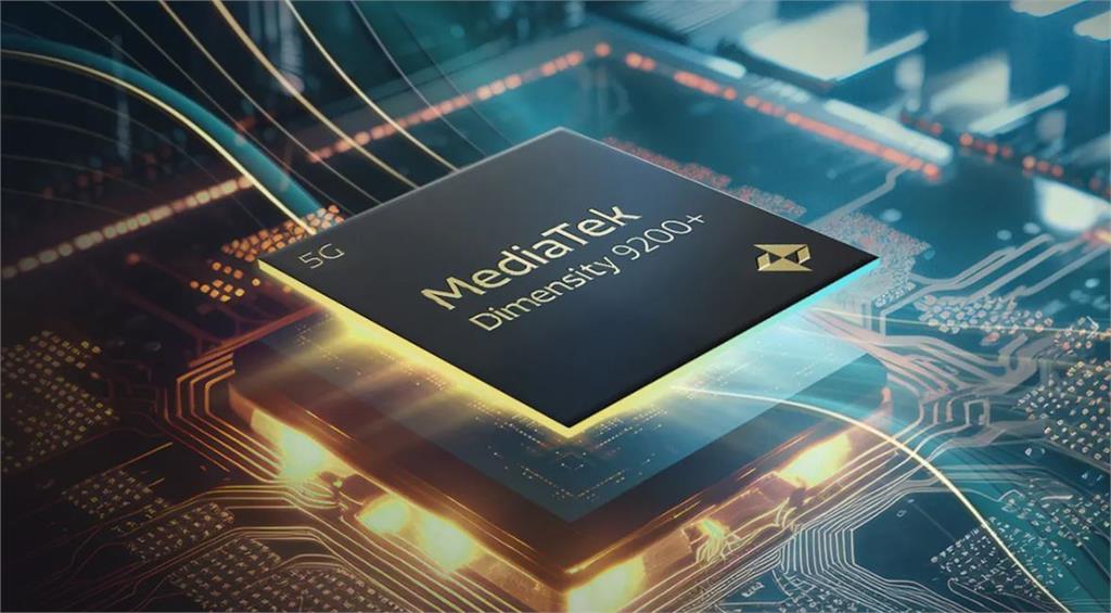 聯發科技採用台積公司3奈米製程生產的晶片，預計於2024年量產。圖／翻攝自mediatek.tw