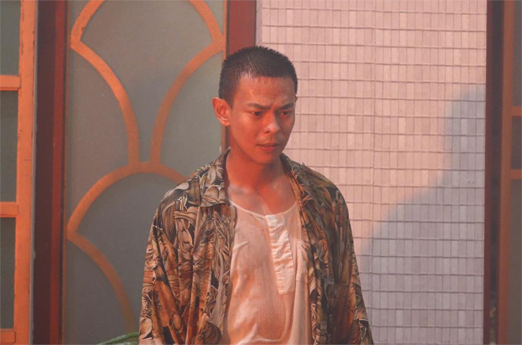 《寶島西米樂 守護》孫綻衝火場救母 哭到胃抽筋