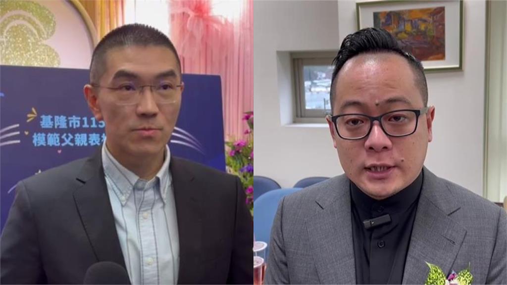 基隆市長首場辯論敲定了！謝國樑、童子瑋11/10中午12時交鋒