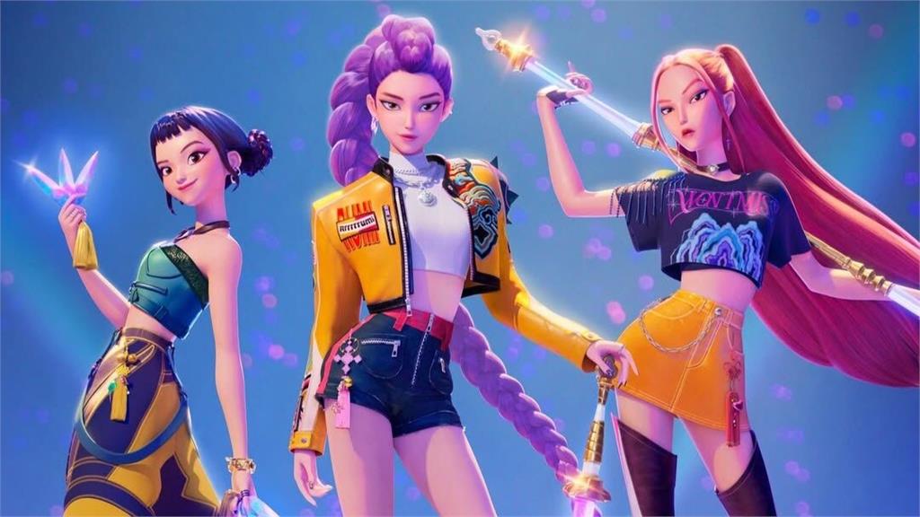 Netflix官方重磅宣布！ 《Kpop獵魔女團》要有續集了