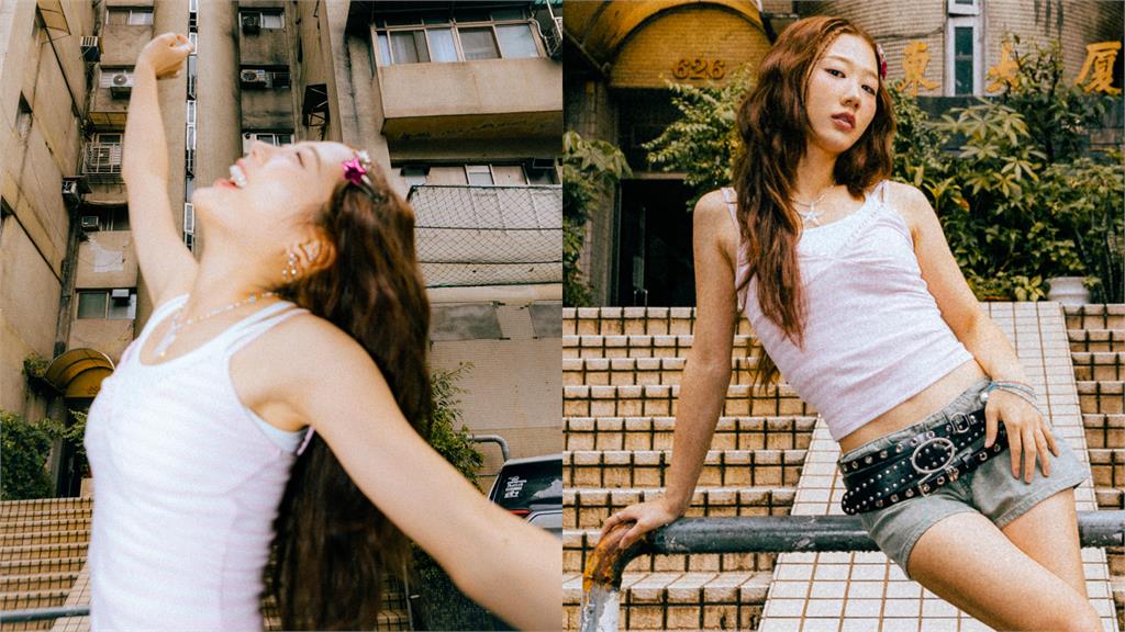 沒被叫美女、對不中發票 韓YouTuber金針菇曝來台10年真實心聲！