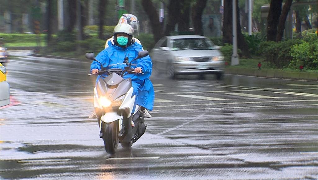 全台午後雷陣雨！新北飆38度「4縣市防高溫」 白海豚明達顛峰