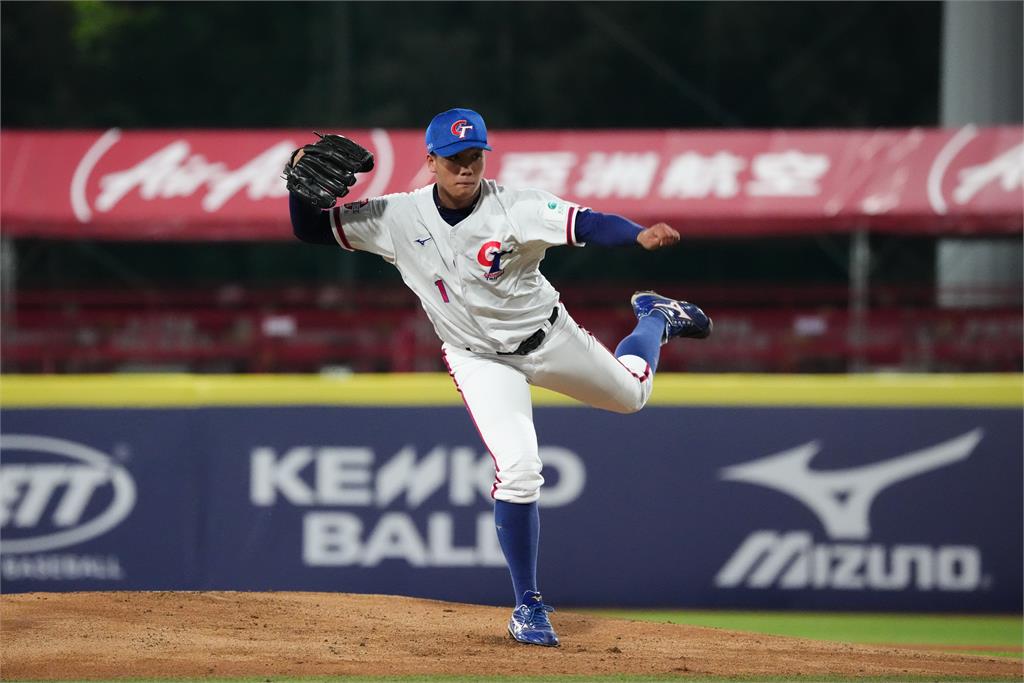 U18亞青／雙方祭出王牌投手對決！ 台灣首戰不敵韓國0：2吞敗