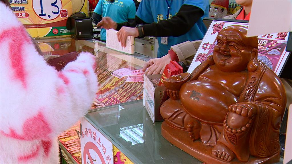 大樂透中秋百萬紅包送出3組　今彩539頭獎獎落3縣市