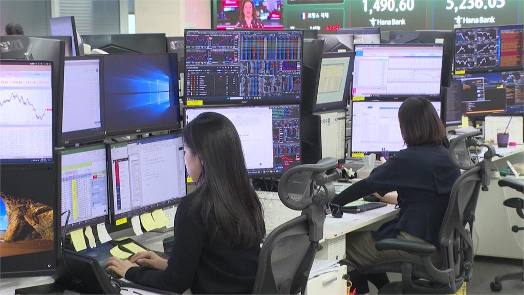 亞股強勢反彈！韓股暴漲18%衝過6600 日經一度飆近3500點