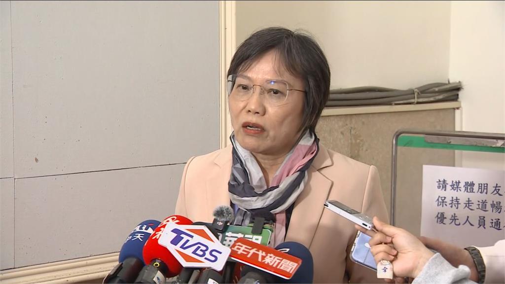 劉世芳嗆蔣「反對打擊犯罪」 北市府：刻意扭曲