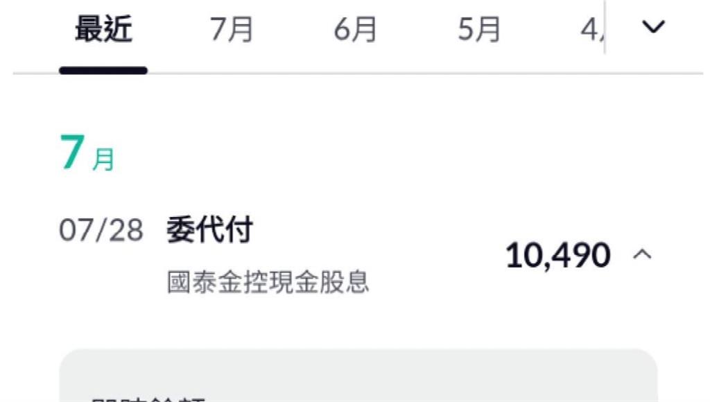 股息來了！國泰金今發513億、富邦金週五入帳 釋出逾700億資金