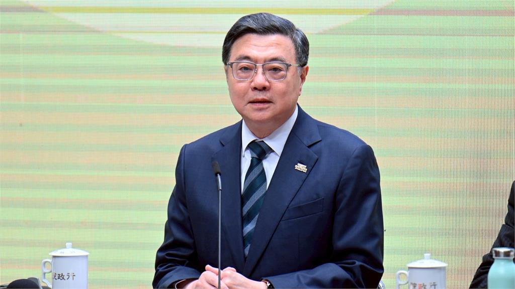 總預算案尚未付委創憲政紀錄 卓榮泰：6縣市恐舉債