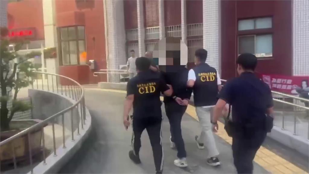 持煙火炮丟前妻住家害到鄰宅 莽男落網