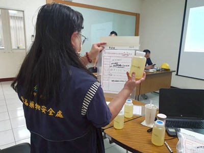 中聯沙拉油致癌「苯駢芘」超標 中檢分他字案追查
