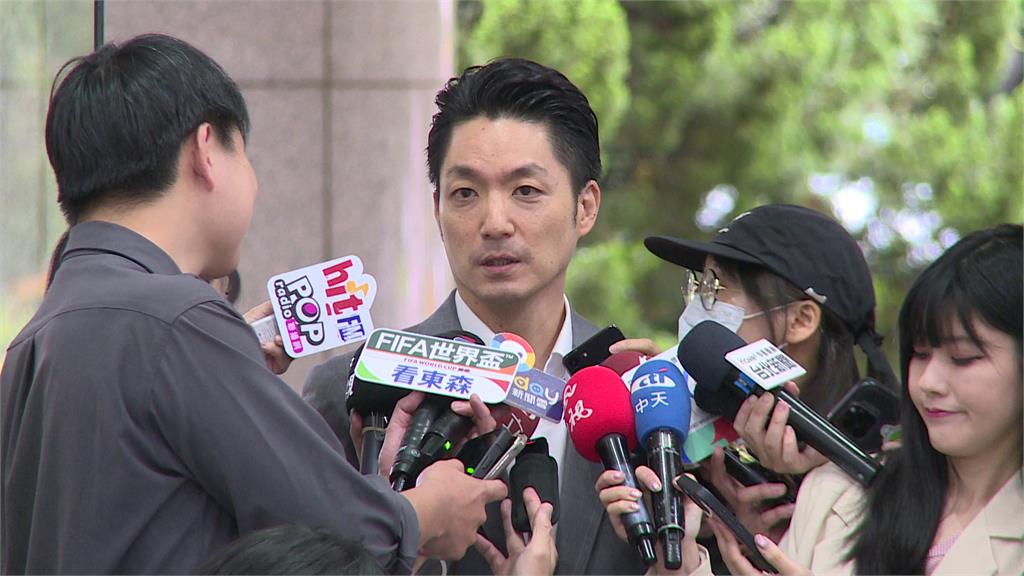 陸委會禁赴海峽論壇 　蔣萬安：總統曾說要跟習近平喝珍奶