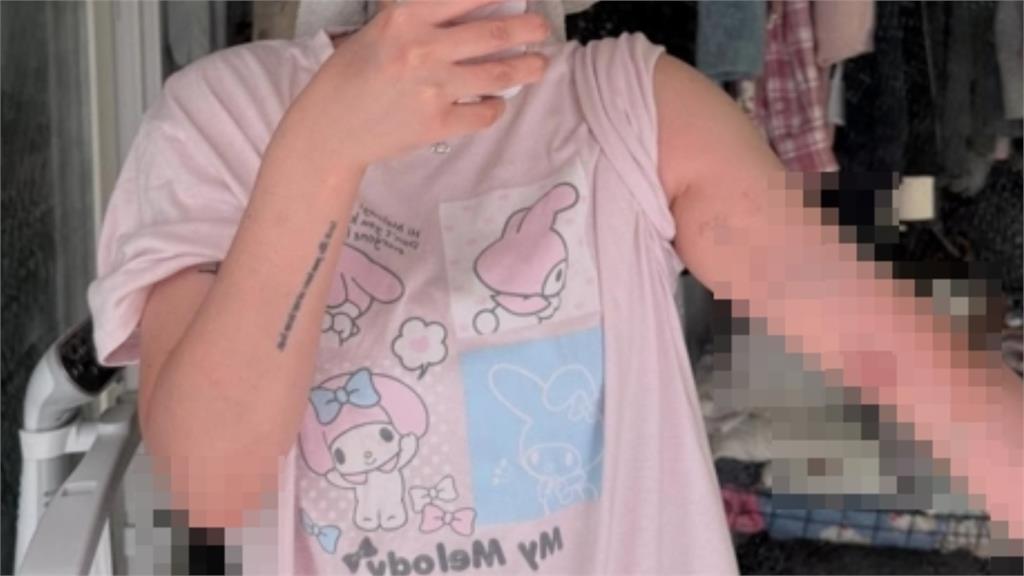 拒韓男搭訕、送回家！女YTR遭暴打全身瘀青 外交...