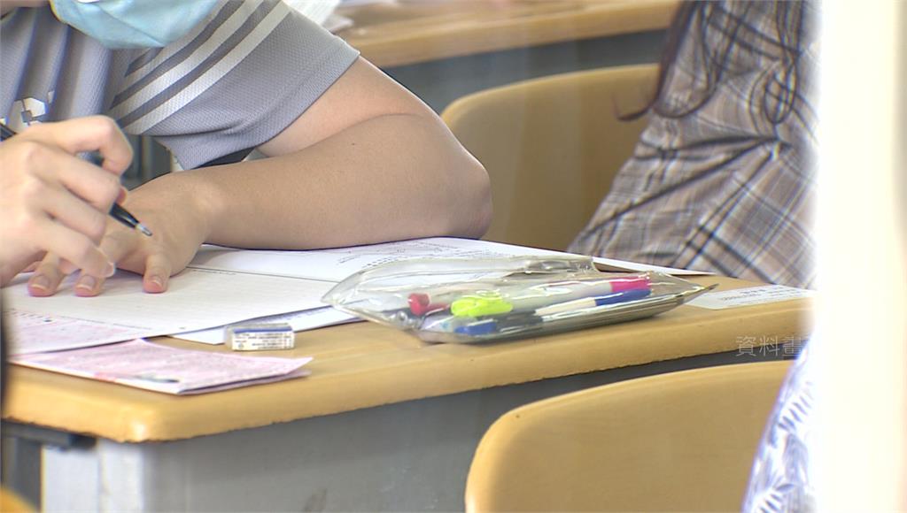 114學年度分科測驗今天公布成績及各科五項成績標準。圖／台視新聞（資料畫面）