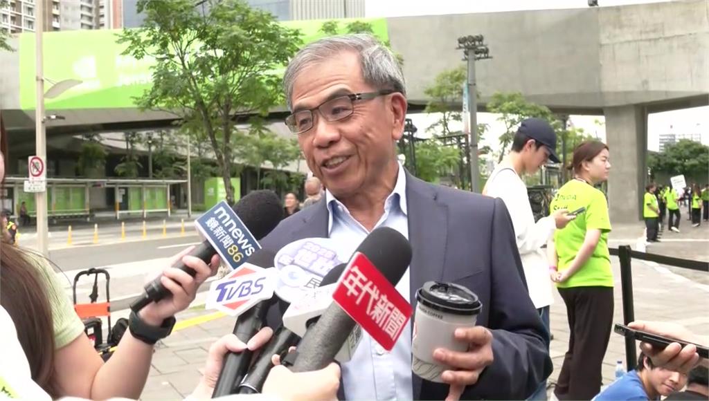 輝達總部在北士科！ 「鄰居」仁寶陳瑞聰：期待