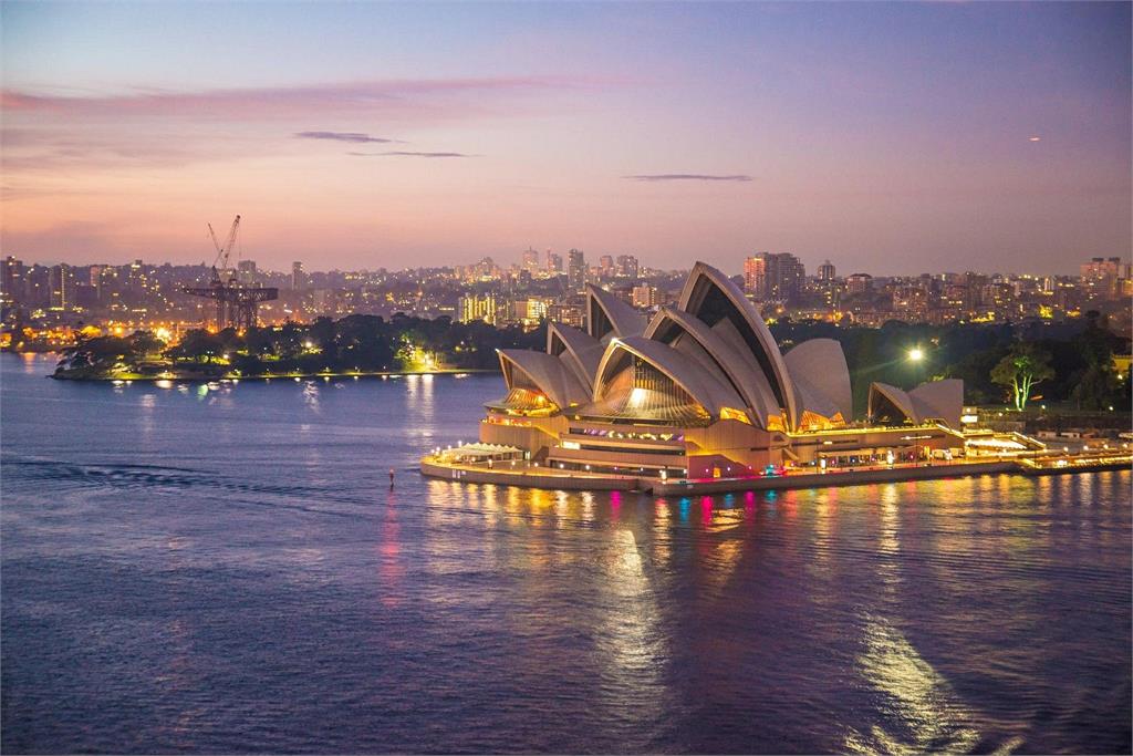 澳洲睽違兩年首度開放國門。示意圖／翻攝自Pixabay
