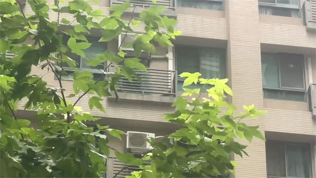 台中北區工安意外 工人18樓安裝冷氣失足墜亡