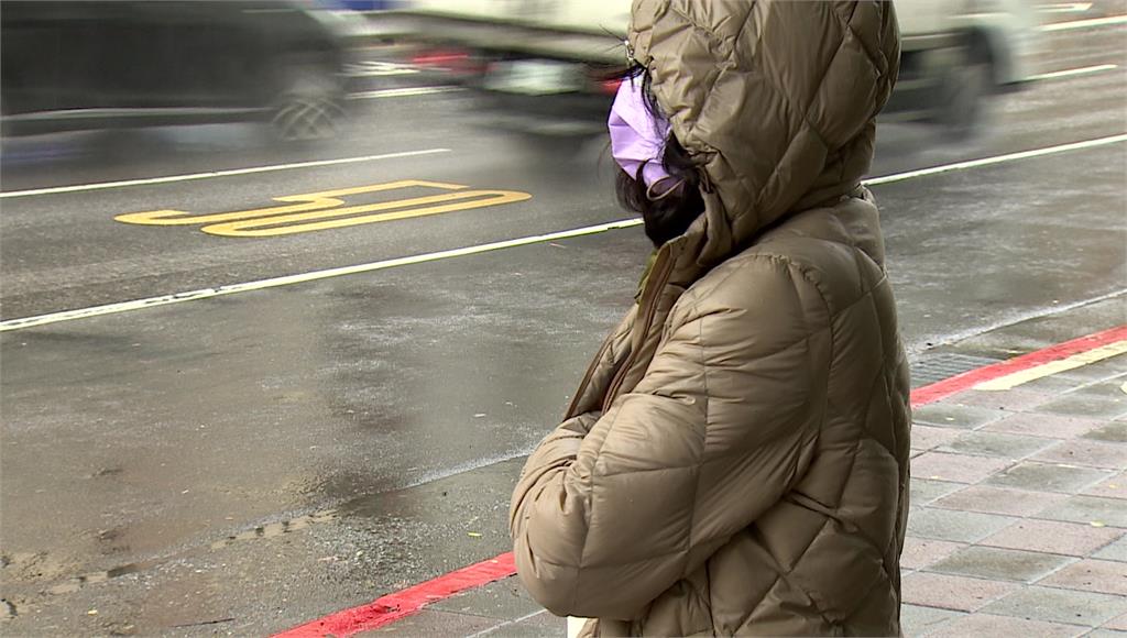 台南楠西最冷7.4度!北台灣白天回暖 下周再有兩波東北風