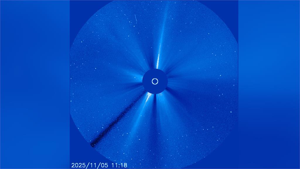 氣象署發布「中度磁暴」警示 明日5時起影響約33小時