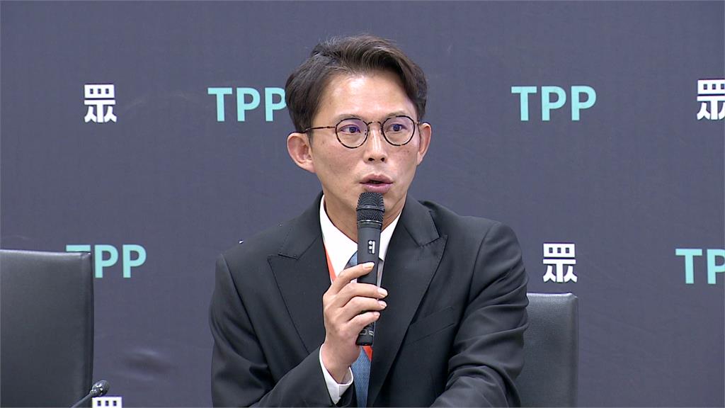 民眾黨徵召戰新北！黃國昌高喊：給市民不一樣的新北