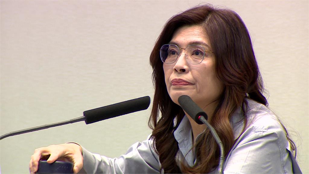 訪美大談習近平的手柔軟像雲朵？ 鄭麗文：很多人好奇握手的感覺