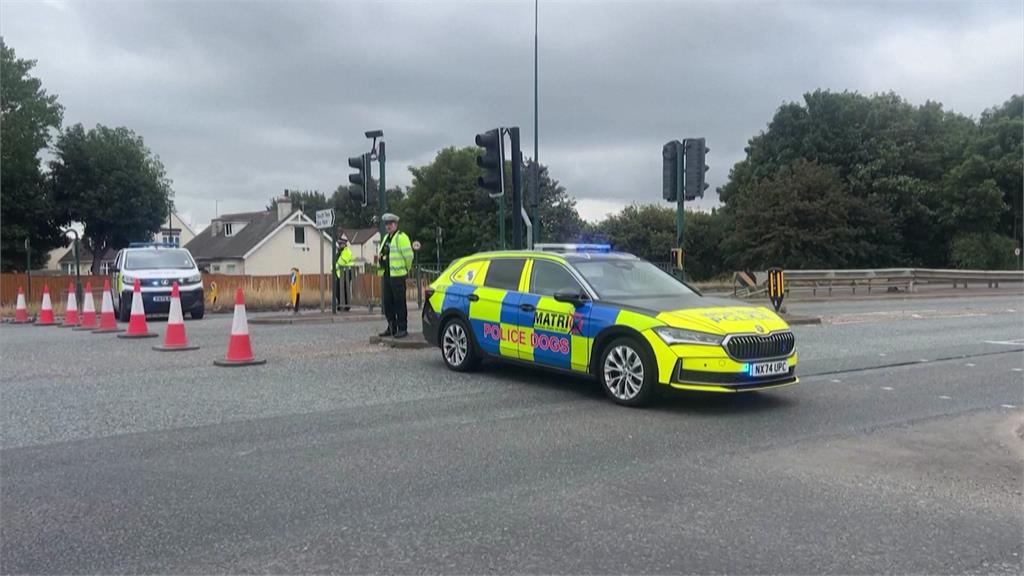 英國10多歲青少年逆向行駛 迎面對撞警車共釀7死
