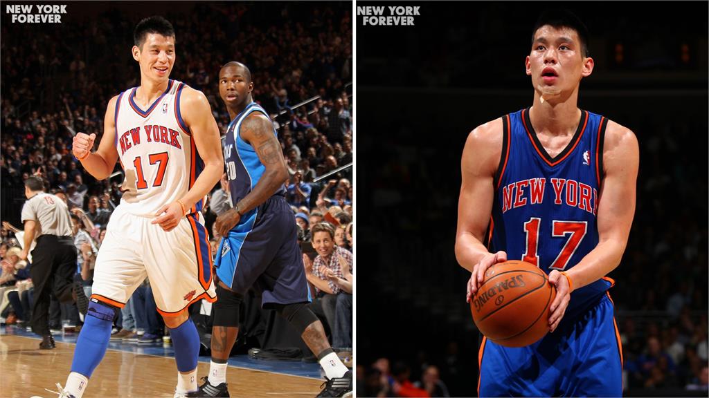 回顧林來瘋輝煌史！首位NBA台裔球員 更是第一位得冠軍戒亞裔球員