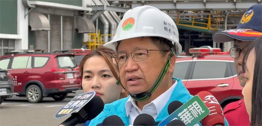 竹北天坑案遭求刑10年　新竹縣長楊文科堅稱自己無罪