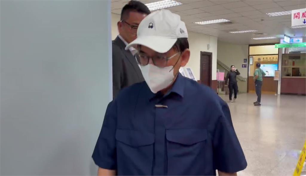 涉持大量未成年影像  黃子佼二審1年6月、緩刑4年