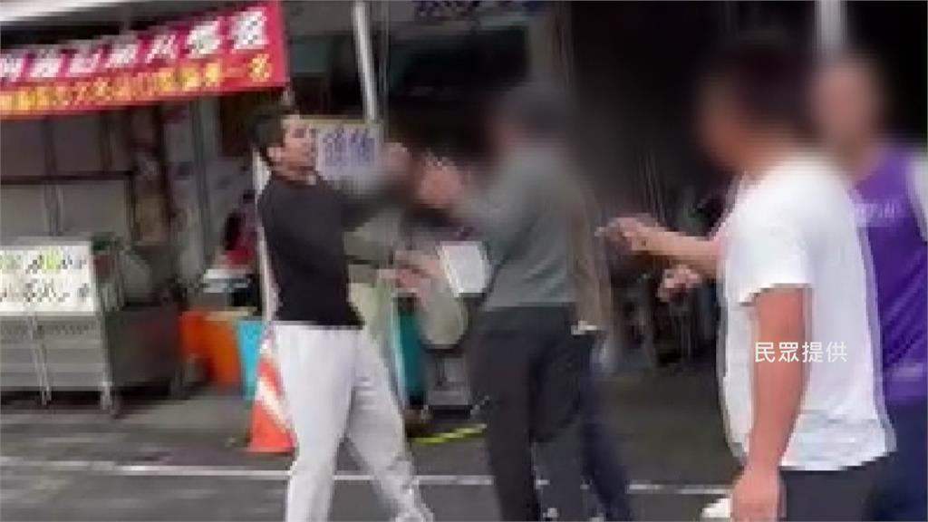 高國豪3兄弟「街頭互毆」畫面曝 球團回應：尊重司法調查