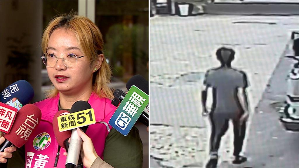 逃逸移工翻牆躲進新北議會7分鐘 議員目睹嚇壞：被要求鎖在房間