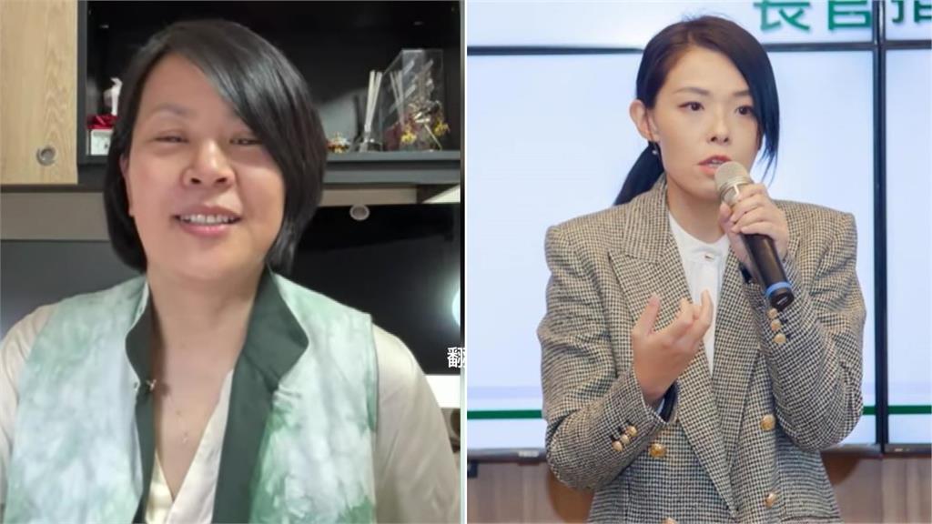 白營內鬥曝光？李貞秀曾想選竹北市長 傳「這原因」被高虹安阻擋