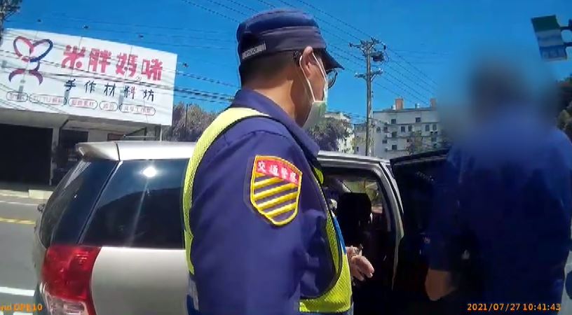 防止疫情破口！新竹市強力取締違規白牌車