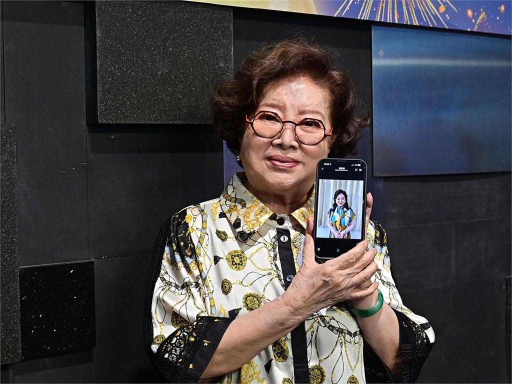 《關懷演藝人員基金會》陳淑芳規劃養老樂園 李炳輝暖心現身