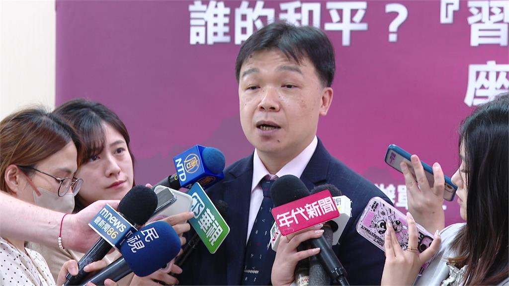 為何稱「習鄭會」而非鄭習會？沈有忠：整場會面由習近平主導