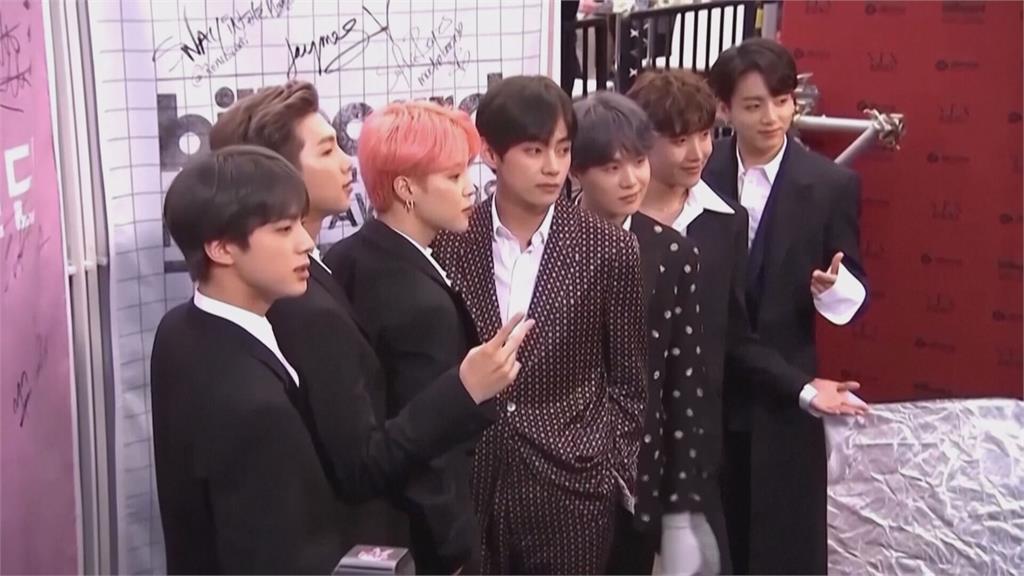 BTS退伍回歸舞台 演唱會全球粉絲狂歡