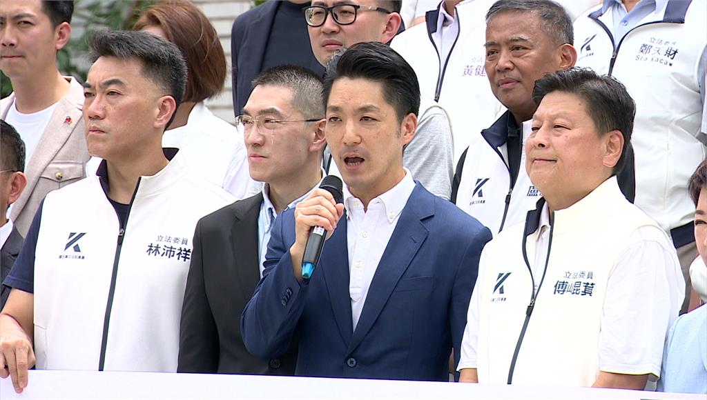 超派！中央重上架19批油品 蔣萬安怒嗆：送到賴總統官邸「照三餐吃」