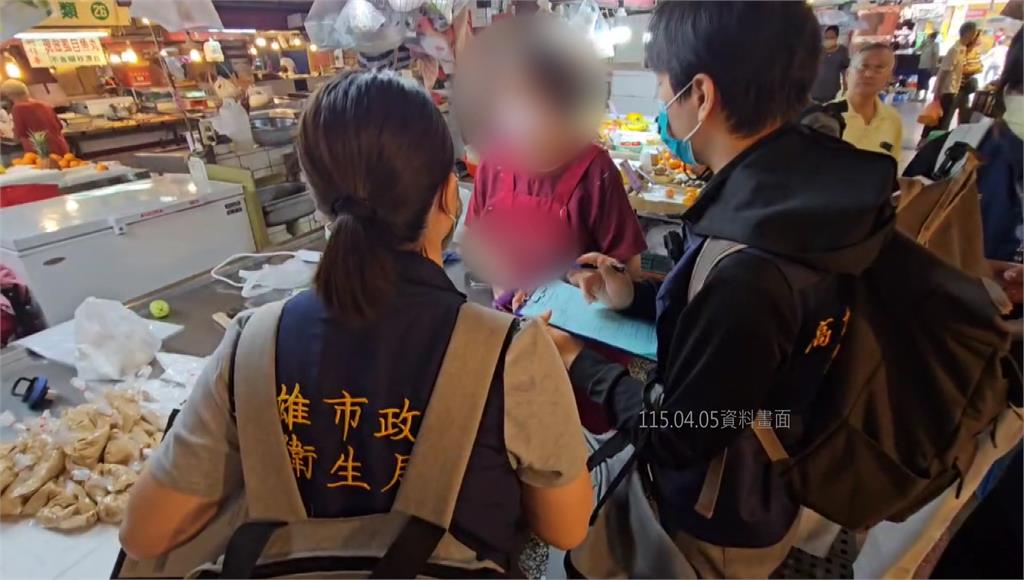 春捲食安案157人就醫「蛋是毒源」？ 陳其邁下令溯源